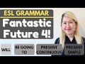 Future Tenses and Certainty Levels