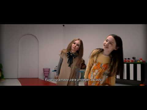 "M3GAN 2.0" - Trailer Oficial Legendado 2 (Universal Pictures Portugal)