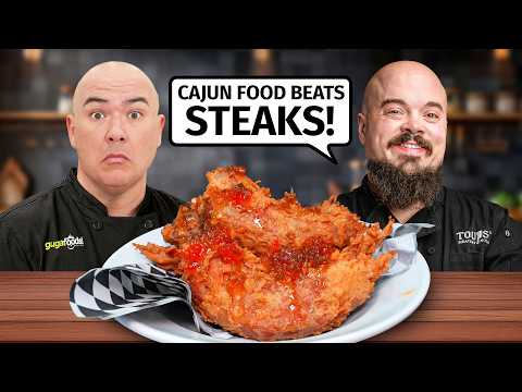 I Got Schooled in REAL Southern Cooking