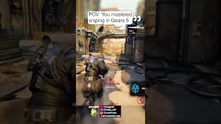 😈🎯 #gears5 #fyp #sniping #quickscope #wallbounce #gaming #xbox  #gearsofwareday #gearsofwar #gow