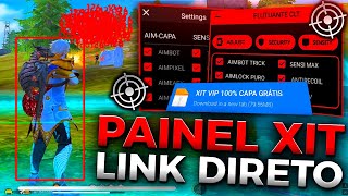 REGEDIT MOBILE 🤪🔥PUXA PRA CABEÇA XIT PARA MOBILE FF ANDROID E IPA IOS 100%HS ATUALIZADA ANTIBAN LINK