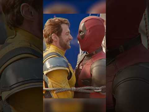 Deadpool & Wolverine Bloopers