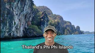 Thailand's Phi Phi Islands