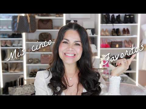Mis queriditos de la semana  (Favoritos) Belleza a toda edad/Igxie