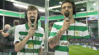 Celtic TV Fan Commentary at Celtic FC Festival! DAY 3 Scott and Ross