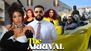 THE ARRIVAL - Stephen Odimgbe Mary Igwe movie - 2025 Latest Nigerian Nollywood Movies
