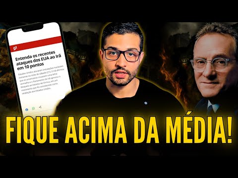 Como DOMINAR os CICLOS DE MERCADO e ENRIQUECER com a BOLSA DE VALORES