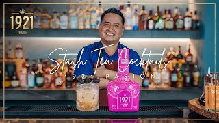 1921 Pasión | Pumpkin Spice STASH | José Ortíz | Hyatt Ziva Riviera Cancún