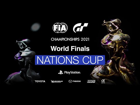 FIA GT Championships 2021 | World Finals | Nations Cup [ENGLISH]