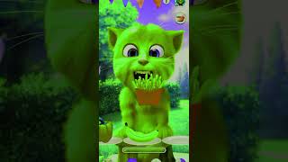 Talking Ginger 2🍟🍕🫕🍝🥣🥗🍚🍱🥞🥦🫐🍇🥥😀😭🤣🤪😇😐😡🤐🥵🎃👹💨#entertainment#game#cat#billi#cartoon#viral#video