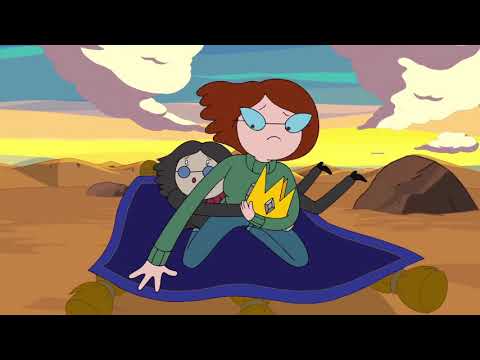 Adventure Time Keep it together AMV