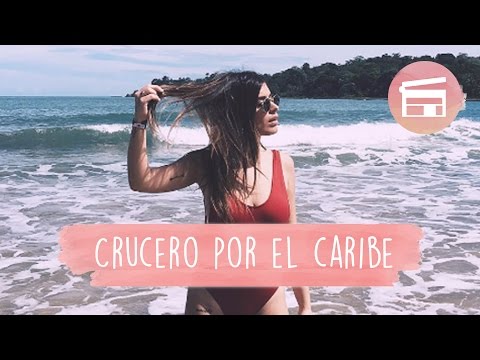 CRUCERO POR EL CARIBE - DULCEIDA Y ALBA