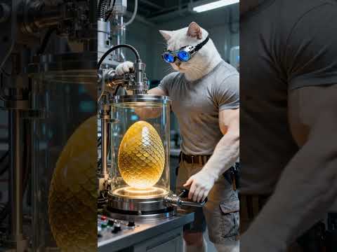 #cat cats #kitten #kittens #meow #kitty #catlovers #shortfeed #catstory