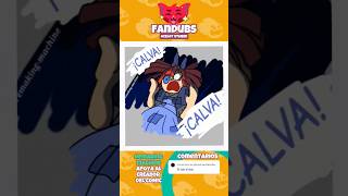 pomni calva 🙀 #humor #fandub