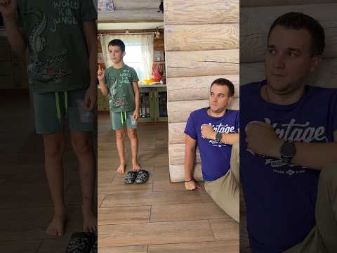 Prank my son ?? #tiktok #funny