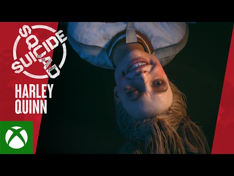 Suicide Squad: Kill the Justice League - Official Harley Quinn Trailer