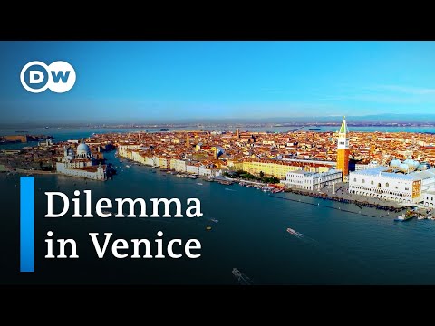 Can Venice be saved without killing the lagoon? | Focus on Europe