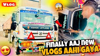 Dangerous Ghati me break fail ho gaye 🤯 || Chhattisgarh to Rajasthan