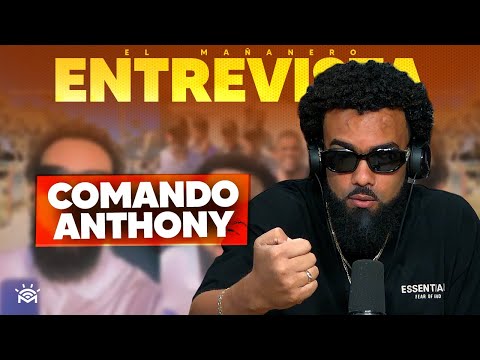 Los Pensamientos de Comando Anthony