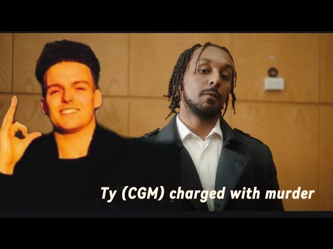 Ty (CGM) charged with 2020 murder of Stephen Morrison in Epping