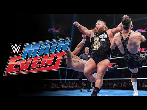 FULL EPISODE: WWE Main Event: Jan. 15, 2026