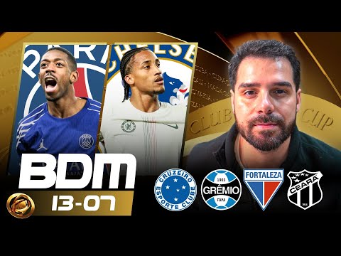 Planejamento de Apostas Esportivas |  Domingo 13/07/25