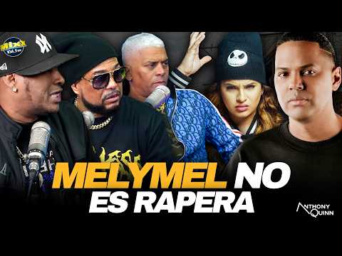Melymel no es RAPERA