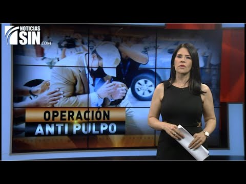 EN VIVO 30/11/2020 Operación Anti Pulpo