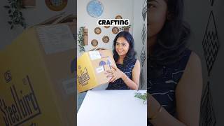 Sara Crafting Ka Saman Kar diya Organise #diy #craft #collection