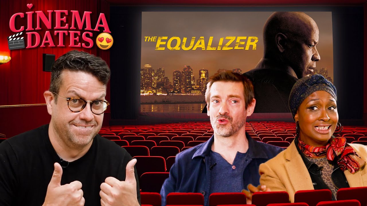 The Equalizer - oikeuden puolustaja Trailerin pikkukuva