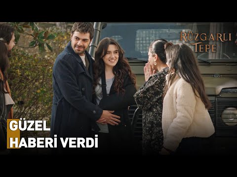 Çiftlikte Bebek Sevinci  |  Rüzgarlı Tepe Dizisi