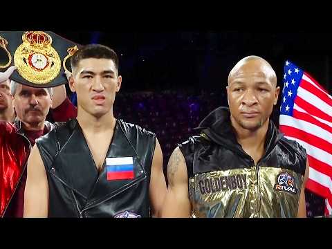 Dmitry Bivol (Russia) vs Isaac Chilemba (Malawi) | Boxing Fight Highlights HD