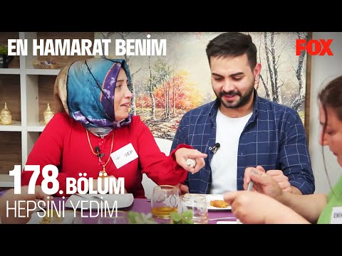 Emine Hanım'ın Kahkahalara Boğan Sözü - En Hamarat Benim 178. Bölüm