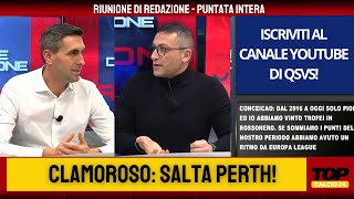 NUOVO COLPO DI SCENA: MILAN-COMO NON SI GIOCA IN AUSTRALIA!