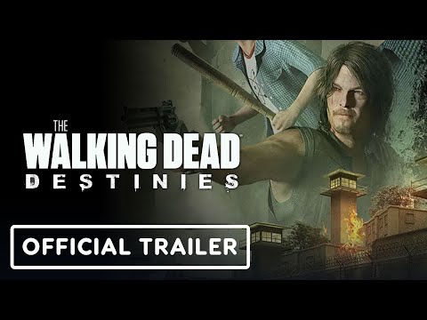 The Walking Dead: Destinies - Official Daryl Trailer