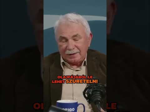 OLIVAOLAJ: ÓRIÁSI KAMU? #mesterkároly #oliva #napraforgó #olaj #olajbogyó