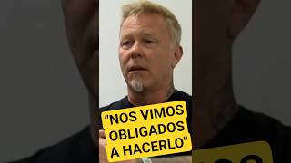 ¿Por qué Metallica tuvo que comprar una película entera para lanzar One? 🤯