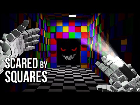 Scared By Squares | When A Simple Colorful Shape Causes You ...