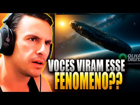 SUPER XANDÃO REAGINDO — A PROFECIA DO 3I ATLAS ERA FALSA?