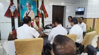 Haba paijak bodol TTAADC CEM Bg Runeil Debbarma bai Malai Nangkwma Kok Salaikha