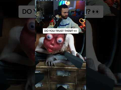 This Game Gave Me TRUST ISSUES 😭💀 #shorts