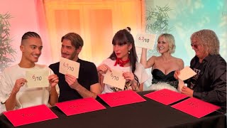 BACKSTAGE : UN DÎNER PRESQUE PARFAIT (la finale)