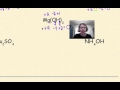 Chemical Formulas and Oxidation Numbers Review