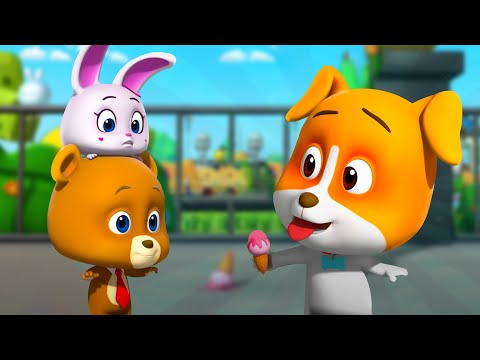 Lily's Ice Scream   Fun with Loco Nuts & More Comedy Cartoons Kids Shows