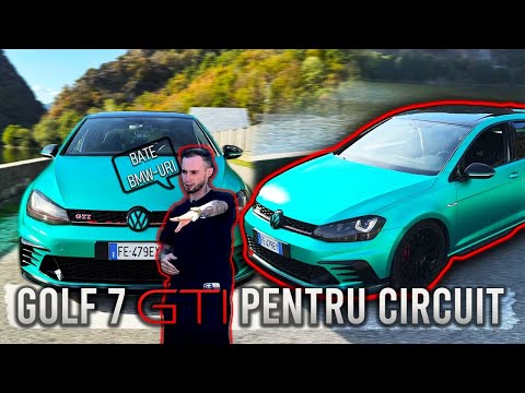 316* Vlog/CarVlog - GOLF 7 GTI (ClubSport) !🚀