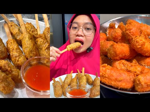 Resep Camilan Murah Dan Enak Efrita ASMR #575 | MUKBANG | COOKING ENAK BEUTT