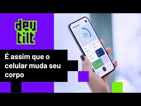 Do polegar à memória: seu corpo sofre na mão da tecnologia