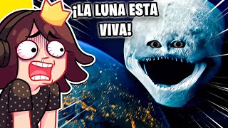 ¡LA LUNA QUIERE COMERNOS!💀​😱 |​  Fabitoh Reacciona a The Moon wakes up Ep 1-4