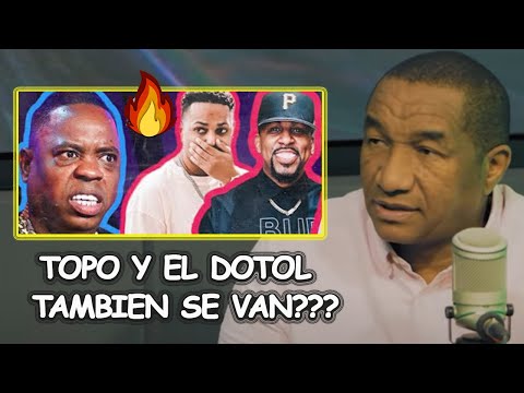 TOPO POINT Y EL DOTOL!!! TAMBIEN SE VAN? - DATO REVELADOR!!!