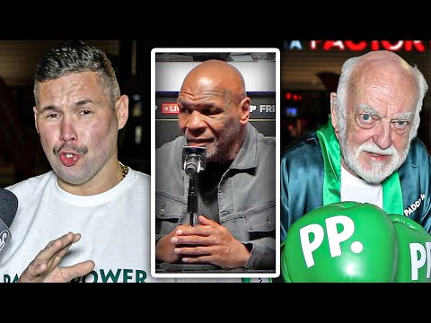 Tony Bellew THREATENS Jake Paul: ‘Hurt Mike Tyson & I’ll Knock You the F Out’ After Heckling!